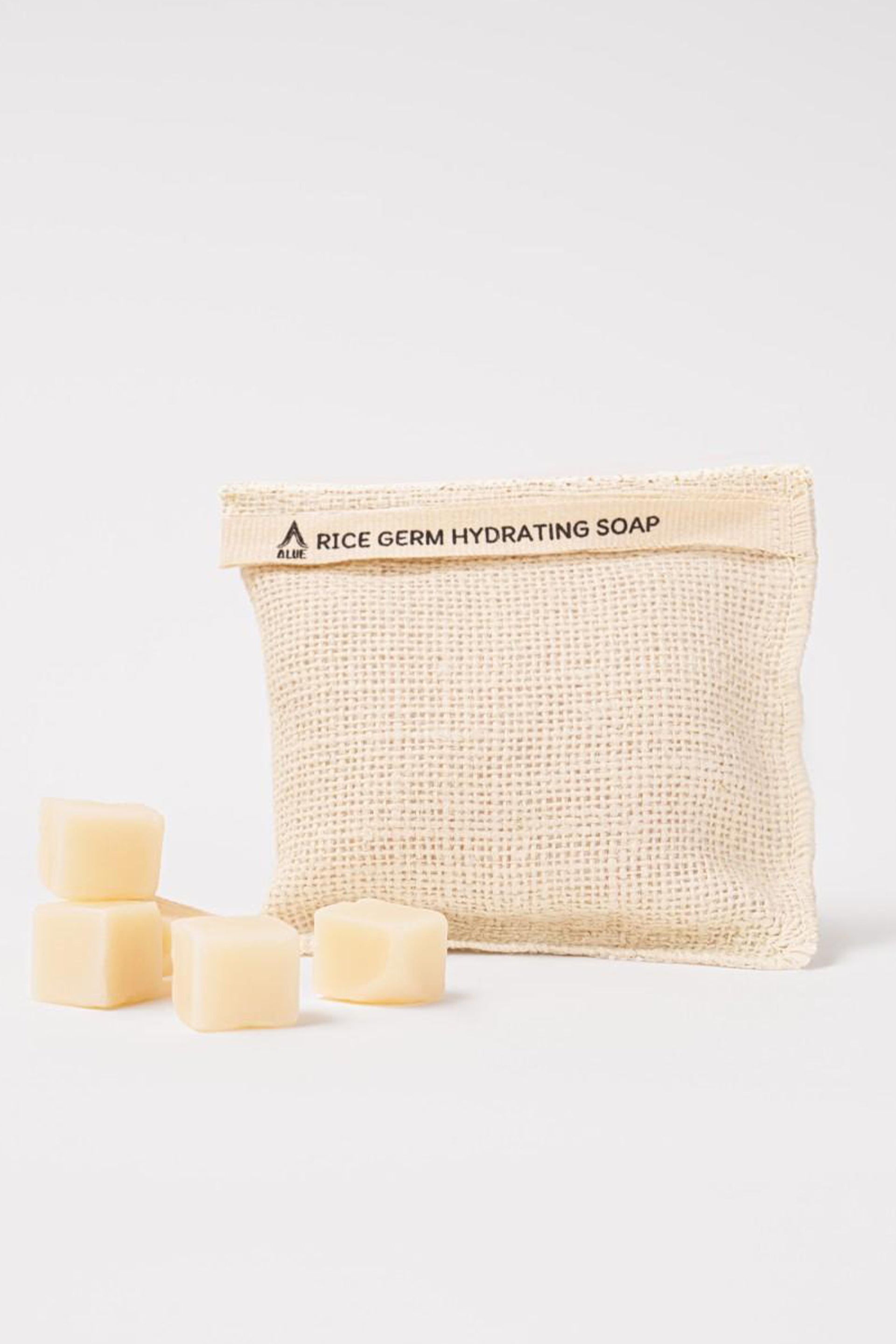 RICE GERM HYDRATING SOAP