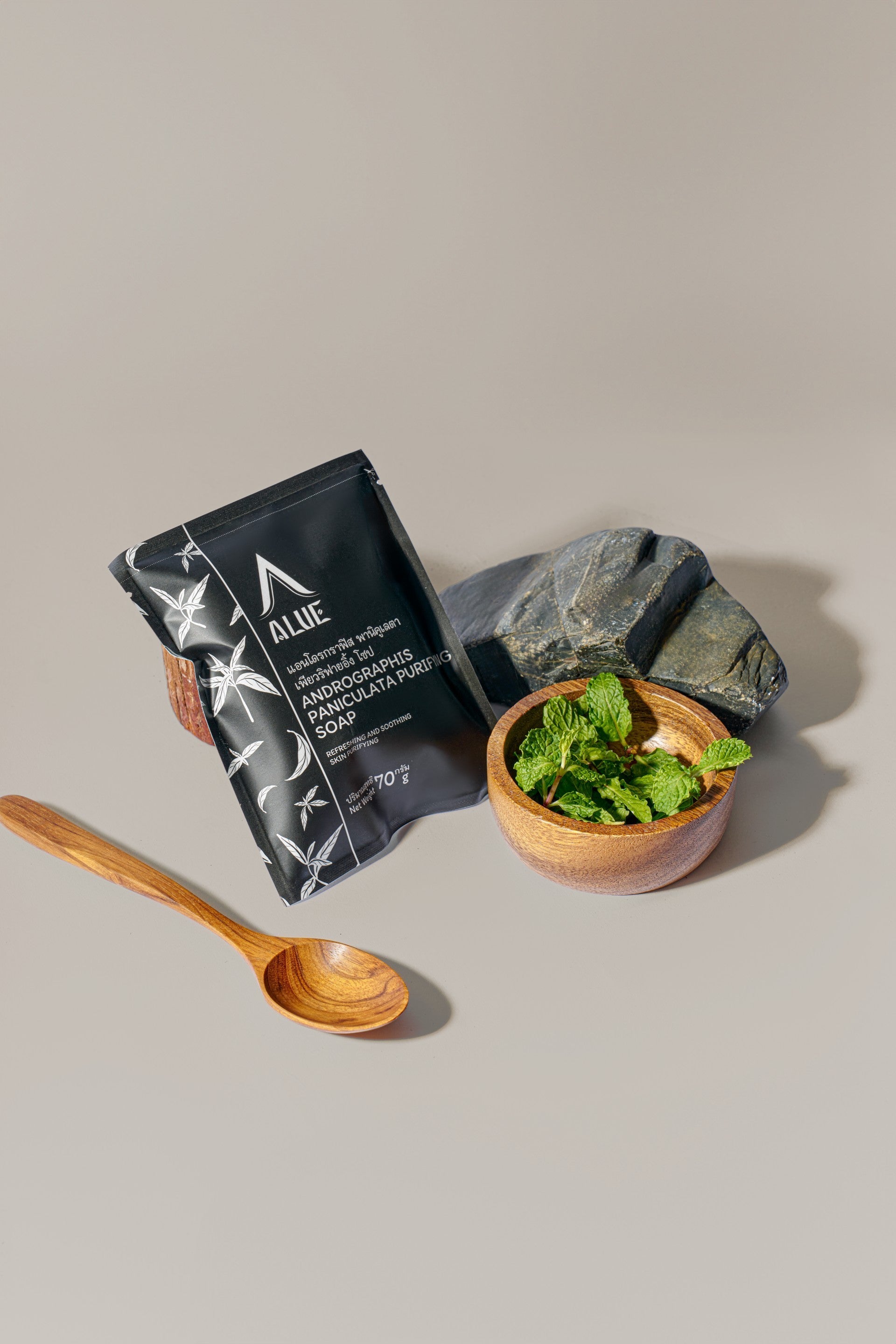 ANDROGRAPHIS PANICULATA PURIFYING SOAP