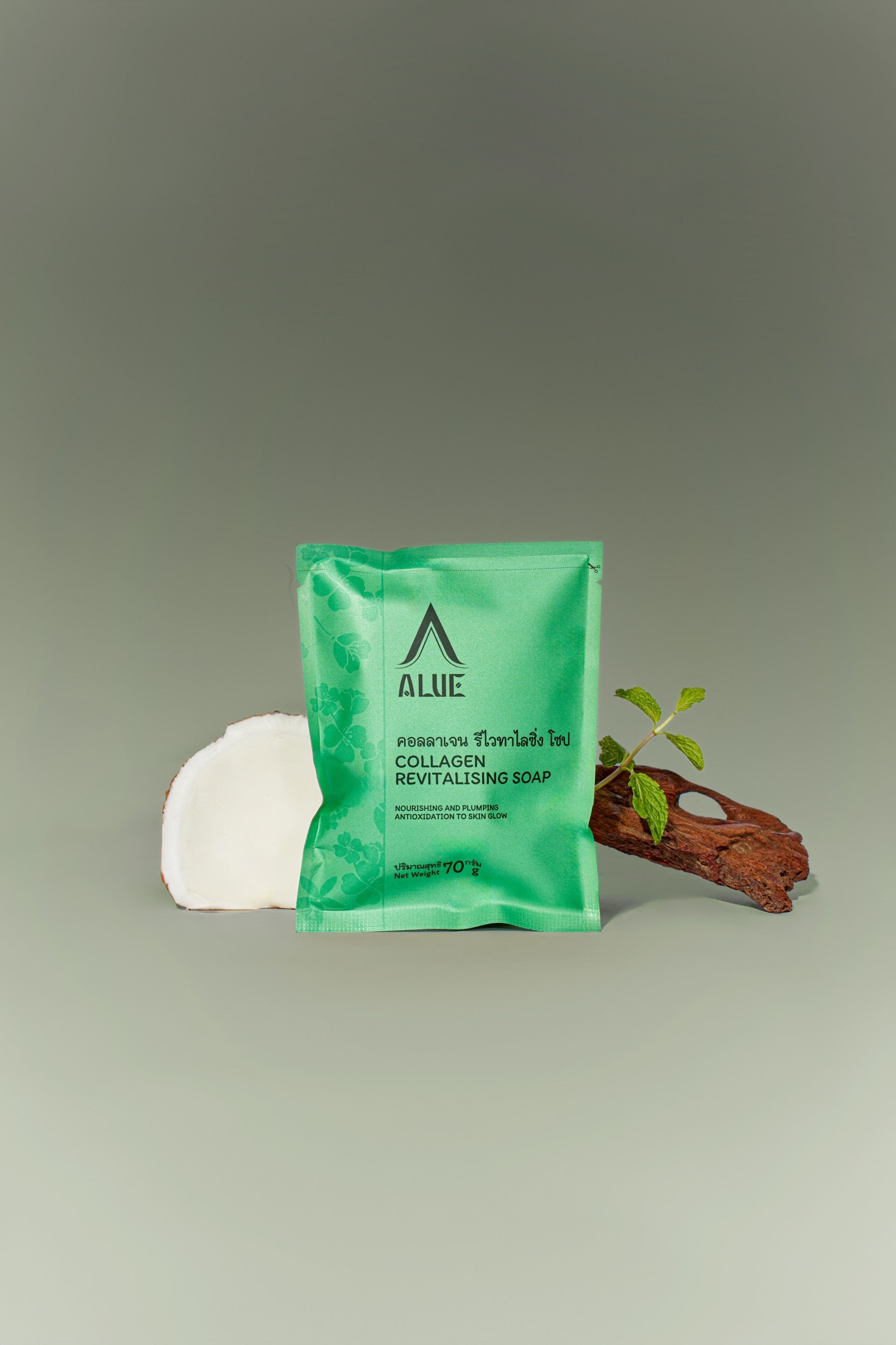 SAVON REVITALISANT AU COLLAGÈNE 