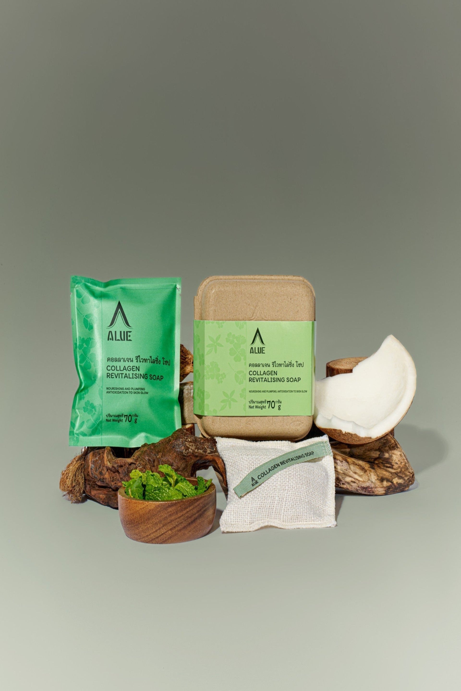 COLLAGEN REVITALISING SOAP